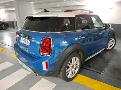 MINI Countryman Cooper SD 190ch Northwood BVA8 occasion 2021 - Photo 2