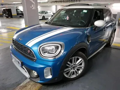 MINI Countryman Cooper SD 190ch Northwood BVA8 occasion 2021 - Photo 1