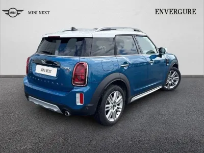 MINI Countryman Cooper SD 190ch Northwood BVA8 occasion 2021 - Photo 2