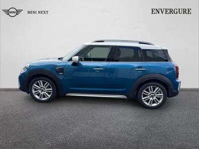 MINI Countryman Cooper SD 190ch Northwood BVA8 occasion 2021 - Photo 3