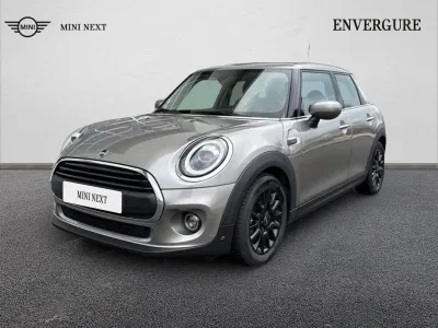 MINI Mini 5 Portes One 102ch Heddon Street Euro6d-T occasion 2019 - Photo 1