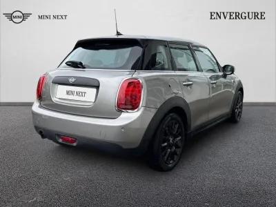MINI Mini 5 Portes One 102ch Heddon Street Euro6d-T occasion 2019 - Photo 2