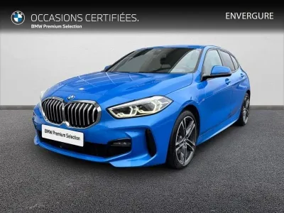 BMW Serie 1 118d 150ch M Sport occasion 2019 - Photo 1