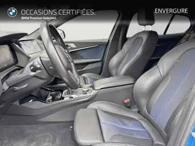 BMW Serie 1 118d 150ch M Sport occasion 2019 - Photo 4