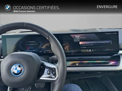 BMW Serie 5 Touring i5 340ch M Sport eDrive40 occasion 2025 - Photo 4