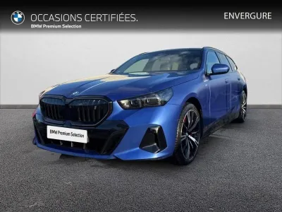 BMW Serie 5 Touring i5 340ch M Sport eDrive40 occasion 2025 - Photo 1