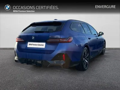 BMW Serie 5 Touring i5 340ch M Sport eDrive40 occasion 2025 - Photo 2