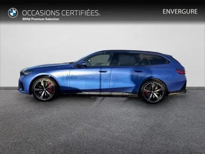 BMW Serie 5 Touring i5 340ch M Sport eDrive40 occasion 2025 - Photo 3
