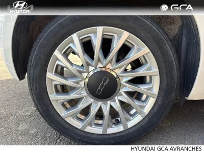 FIAT 500 1.2 8v 69ch Eco Pack Lounge occasion 2019 - Photo 4