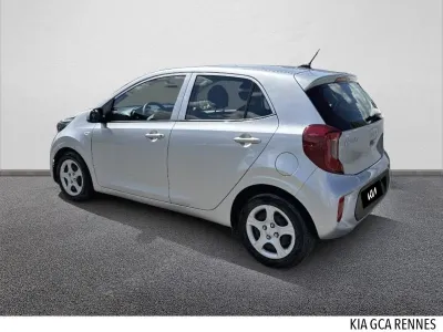 KIA Picanto 1.0 DPi 67ch Active occasion 2022 - Photo 2
