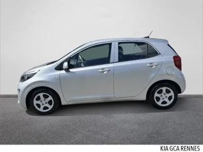 KIA Picanto 1.0 DPi 67ch Active occasion 2022 - Photo 3