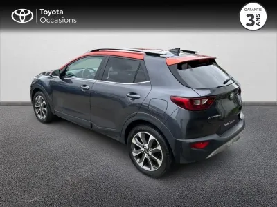 KIA Stonic 1.0 T-GDi 120ch ISG Premium Euro6d-T occasion 2018 - Photo 2