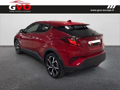 TOYOTA C-HR 122h Edition 2WD E-CVT MC19 occasion 2020 - Photo 2