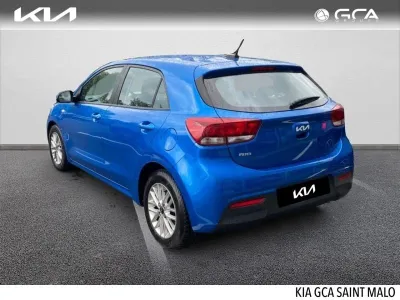 KIA Rio 1.2 DPi 84ch Active occasion 2022 - Photo 2