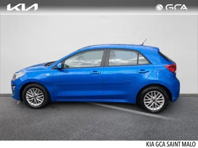 KIA Rio 1.2 DPi 84ch Active occasion 2022 - Photo 3