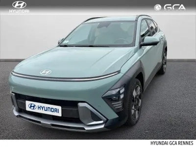 HYUNDAI Kona 1.6 GDi 141ch Hybrid Executive DCT-6 occasion 2023 - Photo 1