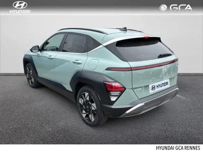 HYUNDAI Kona 1.6 GDi 141ch Hybrid Executive DCT-6 occasion 2023 - Photo 2