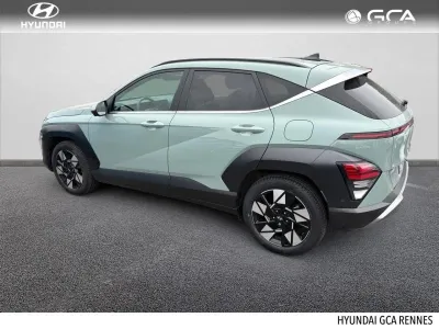 HYUNDAI Kona 1.6 GDi 141ch Hybrid Executive DCT-6 occasion 2023 - Photo 3