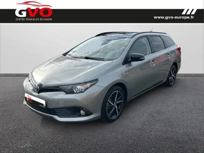 TOYOTA Auris Touring Sports HSD 136h Collection occasion 2018 - Photo 1