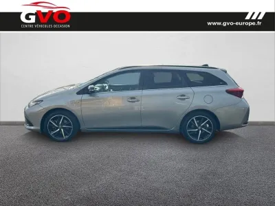 TOYOTA Auris Touring Sports HSD 136h Collection occasion 2018 - Photo 3