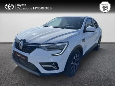 RENAULT Arkana 1.3 TCe mild hybrid 140ch Evolution EDC -22 occasion 2022 - Photo 1