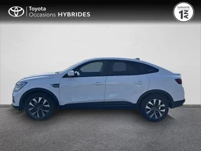 RENAULT Arkana 1.3 TCe mild hybrid 140ch Evolution EDC -22 occasion 2022 - Photo 3