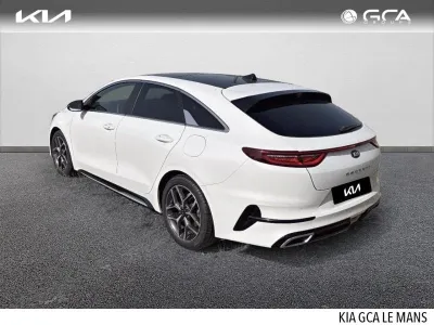 KIA ProCeed 1.5 T-GDI 160ch GT Line Premium DCT7 occasion 2021 - Photo 2