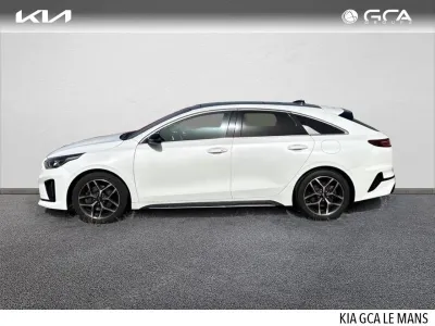 KIA ProCeed 1.5 T-GDI 160ch GT Line Premium DCT7 occasion 2021 - Photo 3