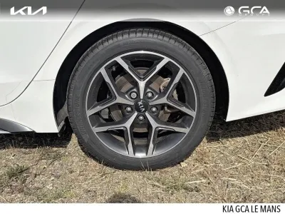 KIA ProCeed 1.5 T-GDI 160ch GT Line Premium DCT7 occasion 2021 - Photo 4