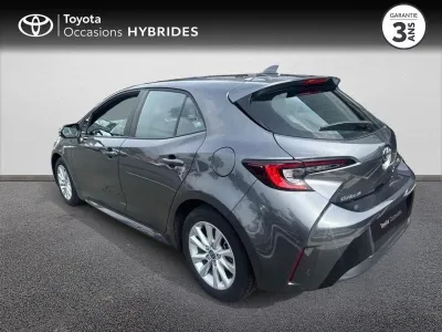 TOYOTA Corolla 1.8 140ch Dynamic Business MY24 occasion 2024 - Photo 2