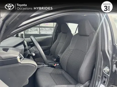 TOYOTA Corolla 1.8 140ch Dynamic Business MY24 occasion 2024 - Photo 3