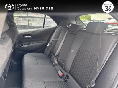 TOYOTA Corolla 1.8 140ch Dynamic Business MY24 occasion 2024 - Photo 4