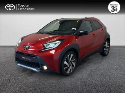 TOYOTA Aygo X 1.0 VVT-i 72ch Collection occasion 2022 - Photo 1