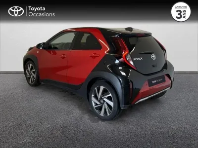 TOYOTA Aygo X 1.0 VVT-i 72ch Collection occasion 2022 - Photo 2