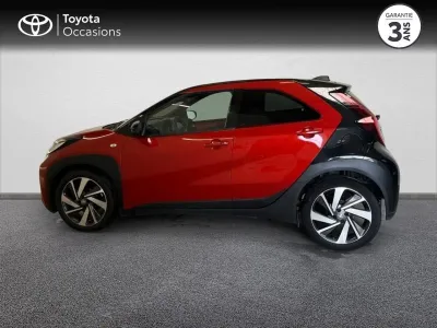 TOYOTA Aygo X 1.0 VVT-i 72ch Collection occasion 2022 - Photo 3
