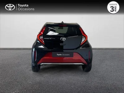 TOYOTA Aygo X 1.0 VVT-i 72ch Collection occasion 2022 - Photo 4