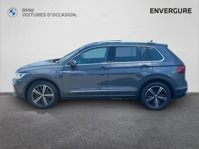 VOLKSWAGEN Tiguan 2.0 TDI 150ch Elegance DSG7 occasion 2021 - Photo 3