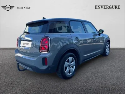 MINI Countryman Cooper  136ch Business Design BVA7 occasion 2022 - Photo 2