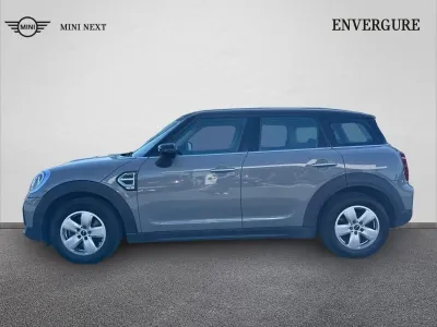 MINI Countryman Cooper  136ch Business Design BVA7 occasion 2022 - Photo 3