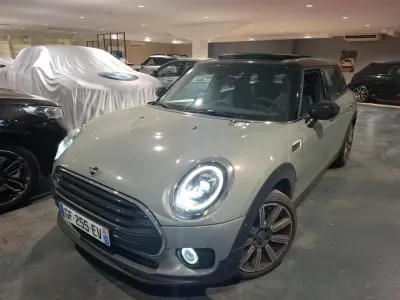 MINI Clubman Cooper 136ch Knightsbridge BVA7 occasion 2022 - Photo 1