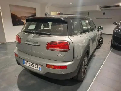 MINI Clubman Cooper 136ch Knightsbridge BVA7 occasion 2022 - Photo 2