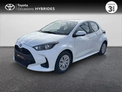 TOYOTA Yaris 116h Dynamic 5p MY22 occasion 2023 - Photo 1