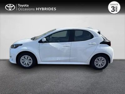 TOYOTA Yaris 116h Dynamic 5p MY22 occasion 2023 - Photo 3