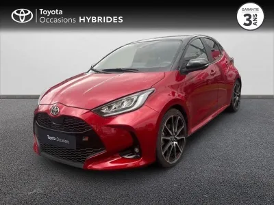 TOYOTA Yaris 116h GR Sport 5p MY22 occasion 2023 - Photo 1
