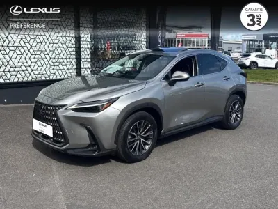 LEXUS NX 450h+ Luxe PACK DESIGN 4WD MY24 occasion 2024 - Photo 1