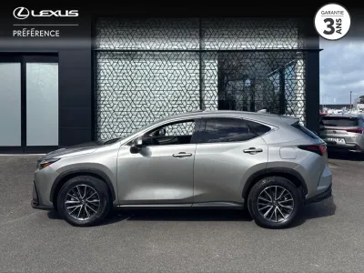 LEXUS NX 450h+ Luxe PACK DESIGN 4WD MY24 occasion 2024 - Photo 4