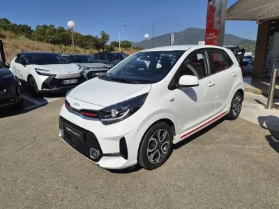 KIA Picanto 1.2 DPi 84ch GT Line BVMA5 occasion 2022 - Photo 3