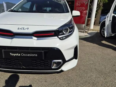 KIA Picanto 1.2 DPi 84ch GT Line BVMA5 occasion 2022 - Photo 2