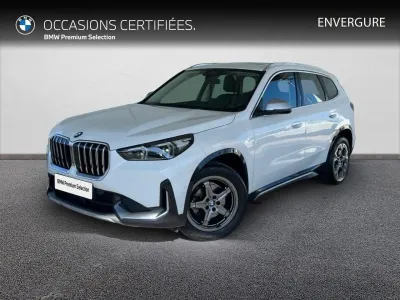 BMW X1 sDrive18d 150ch Business Design occasion 2024 - Photo 1
