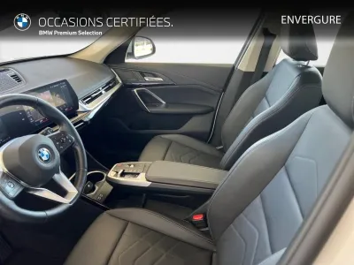BMW X1 sDrive18d 150ch Business Design occasion 2024 - Photo 4